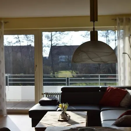 Appartement Tedje Borkum