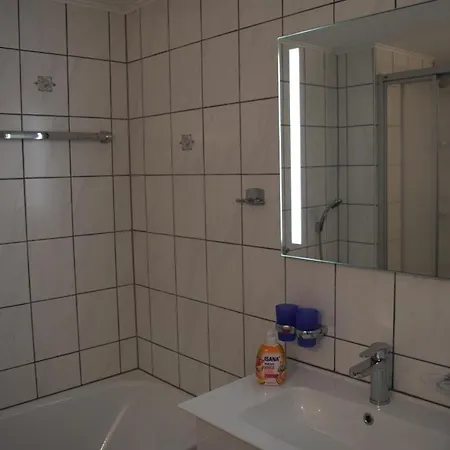 Appartement Tedje *